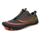 Обувь для пляжа и кораллов аквашузы Diving shoes серые со шнурками 41 ( 26,5 см ) 309 - изображение 1