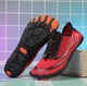 Обувь для пляжа и кораллов аквашузы Diving shoes красные со шнурками 39 ( 25,2 см ) 310 - изображение 4