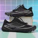 Обувь для пляжа и кораллов аквашузы Diving shoes черные со шнурками 36 ( 23,2 см ) 312 - изображение 3