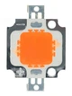 Сверхяркий светодиод led 10w 9-12v красный - изображение 1