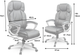 Офісне крісло Sofotel EG-227 чорне (5902041313413) - зображення 4