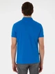 Поло довге чоловіче Pierre Cardin G021GL011-000-2186292 XL Синє (8683858466482) - зображення 2
