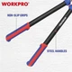 Веткорез садовый Workpro PRO с опорной наковальней (WP332021) - изображение 4