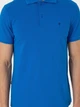 Поло довге чоловіче Pierre Cardin G021GL011-000-2186292 XL Синє (8683858466482) - зображення 6