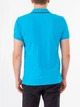 Поло длинное мужское U.S. Polo Assn 118716-EE00A 2XL Голубое (786660402353) - изображение 2