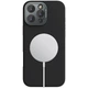 Чехол Silicone Nillkin LensWing Prop Magnetic для Apple iPhone 16 Pro Max (Черный / Black) (205440) - изображение 4