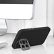 Чехол Silicone Nillkin LensWing Prop Magnetic для Apple iPhone 16 Pro Max (Черный / Black) (205440) - изображение 11