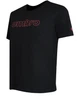 Футболка женская Umbro 349819.03 L черная (2349819034300) - изображение 2