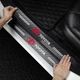Плівка захисна на пороги Toyota – Карбон 4D (набір 4 шт) - изображение 7