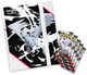 Dodatek Pokémon TCG: Scarlet & Violet - White Flare - Binder Collection - Reshiram 3 szt (0196214113893) - obraz 4