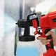 Краскопульт Cordless Paint Spray Gun аккумуляторный, 400w, 800мл, красный (CPSG10) - изображение 3