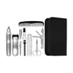 Тример, дорожній набір Wahl Travel Set Trimmer Silver 09962-2716 в чохлі (09962-2716) - зображення 2