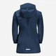 Детская ветровка для девочки Jack Wolfskin Rock Town Jacket Girls 1608871-1024 116 см (4060477832166) - изображение 2