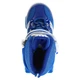 Роликовые коньки раздвижные Zelart Power Super Roller 9454 размер 39-42 Blue-White - изображение 7