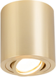 Точковий світильник Light Prestige Tulon 1xGU10 Золотистий (LP-5441/1SM GD) - зображення 3