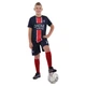 Форма футбольная детская сине-красная с символикой клуба PSG MBAPPE 10 2024 р.20 115-125 см Zelart CO-3676 - изображение 4