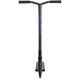 Трюковый самокат алюминиевый с колесами 110мм Scooter Complete D09-1 Black-Purple - изображение 2
