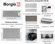 Вытяжка Borgio BLT (ТR) 60 White - изображение 12