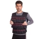 Утяжелитель жилет с регулируемым весом 6кг Zelart WEIGTH VEST черный TA-4799-6 - изображение 1