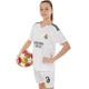 Форма футбольная детская белая с символикой REAL MADRID MBAPPE 9 домашняя 2025 р.20 115-125 см Zelart CO-4633 - изображение 2
