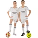 Форма футбольная детская белая с символикой REAL MADRID MBAPPE 9 домашняя 2025 р.20 115-125 см Zelart CO-4633 - изображение 14
