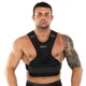 Утяжелитель жилет с регулируемым весом 1-10кг Zelart WEIGTH VEST черный TA-7812-10 - изображение 2