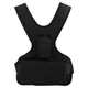 Утяжелитель жилет с регулируемым весом 1-10кг Zelart WEIGTH VEST черный TA-7812-10 - изображение 10