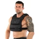 Утяжелитель жилет с регулируемым весом 10кг Zelart WEIGTH VEST черный TA-7805-10 - изображение 5