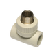 Тройник Wavin Ekoplastik МРН 20х3/4х20 - изображение 2