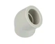 Колено (угол)&nbsp;Wavin Ekoplastik 32х45 - изображение 1