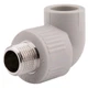 Колено Ekoplastik c МРН 20х1/2" - изображение 2