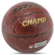 Мяч баскетбольный №7 75-78 см STAR CHAMP GRIP цвет коричневый BB4277C - изображение 7