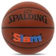 Баскетбольний м'яч №7 SPALDING SLAM Indoor Outdoor коричневий 76886Y - зображення 1