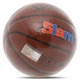 Баскетбольний м'яч №7 SPALDING SLAM Indoor Outdoor коричневий 76886Y - зображення 6