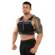 Утяжелитель жилет с регулируемым весом 10 кг Record WEIGTH VEST черный XB9201 - изображение 3