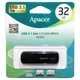 USB флеш накопичувач 32GB Apacer AH355 (AP32GAH355B-1) - зображення 1
