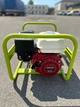 Новий оригінальний італійский бензиновий однофазний генератор PRAMAC E4000 (2,6 кВт) на базі двигуна HONDA GX 200 (4 кВа) - изображение 4