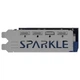 Видеокарта Sparkle ARC A380 6GB GDDR6 SA380E-6G - изображение 3