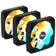 Вентилятор для корпуса Gigabyte ARGB GP-GBT EZRVSFAN1203 - изображение 3