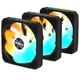 Вентилятор для корпуса Gigabyte ARGB GP-GBT EZRVSFAN1203 - изображение 4