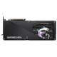 Відеокарта MSI RTX5080 16GB GDDR7 RTX5080 16G GAM TRIO OC - зображення 4