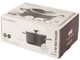 Каструля з кришкою BergHOFF Graphite 20 см (5413821365275) - зображення 2