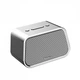 Портативная Bluetooth колонка Baseus E02 Encok silver - изображение 1
