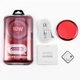 Беспроводное зарядное устройство Remax Linon 10W Wireless RP-W11, Red - изображение 4