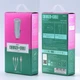 Автомобильное зарядное устройство Remax RCC-217 2.4A 2*USB + 3-in-1 кабель (Lightning/microUSB/Type-C) white - изображение 8