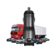 USB Car Charger 2.4A 30W Remax Retour RCC221 автомобильное зарядное устройство (Grey) - изображение 5