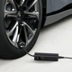 Автомобильный насос для гнезда прикуривателя&nbsp; Baseus Super Mini Inflator Pump 12V Black (CRCQ000001) - изображение 6