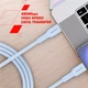 Кабель Canyon OnWire 60CL C-C 60W COLOR Braided 1 м Black (CND-CCAP60AB10B) - зображення 9
