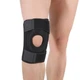 Эластичный бандаж на колено Kosmodisk Knee Support, Фиксатор коленного сустава, Наколенник, Черный (6967549418) - изображение 2