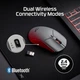 Миша HyperX Pulsefire Haste 2 Pro Gray (A1KY5AA) - зображення 6